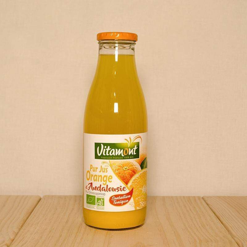 Tonique gingembre citron vert bio - Boisson 5 jours - Vitamont